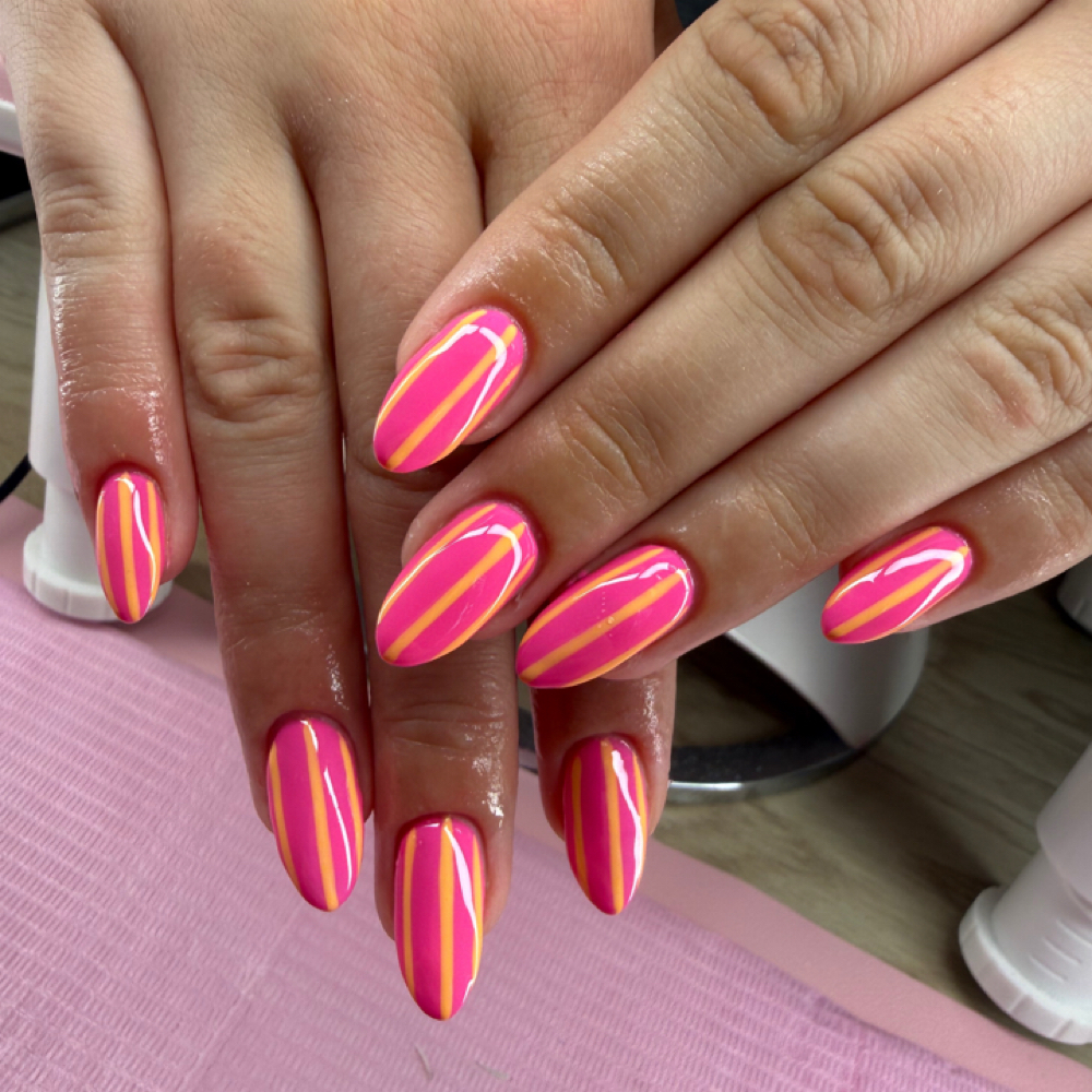 Luminary (Builder) Gel Fill at Pressed by Mal in Nixa, MO
