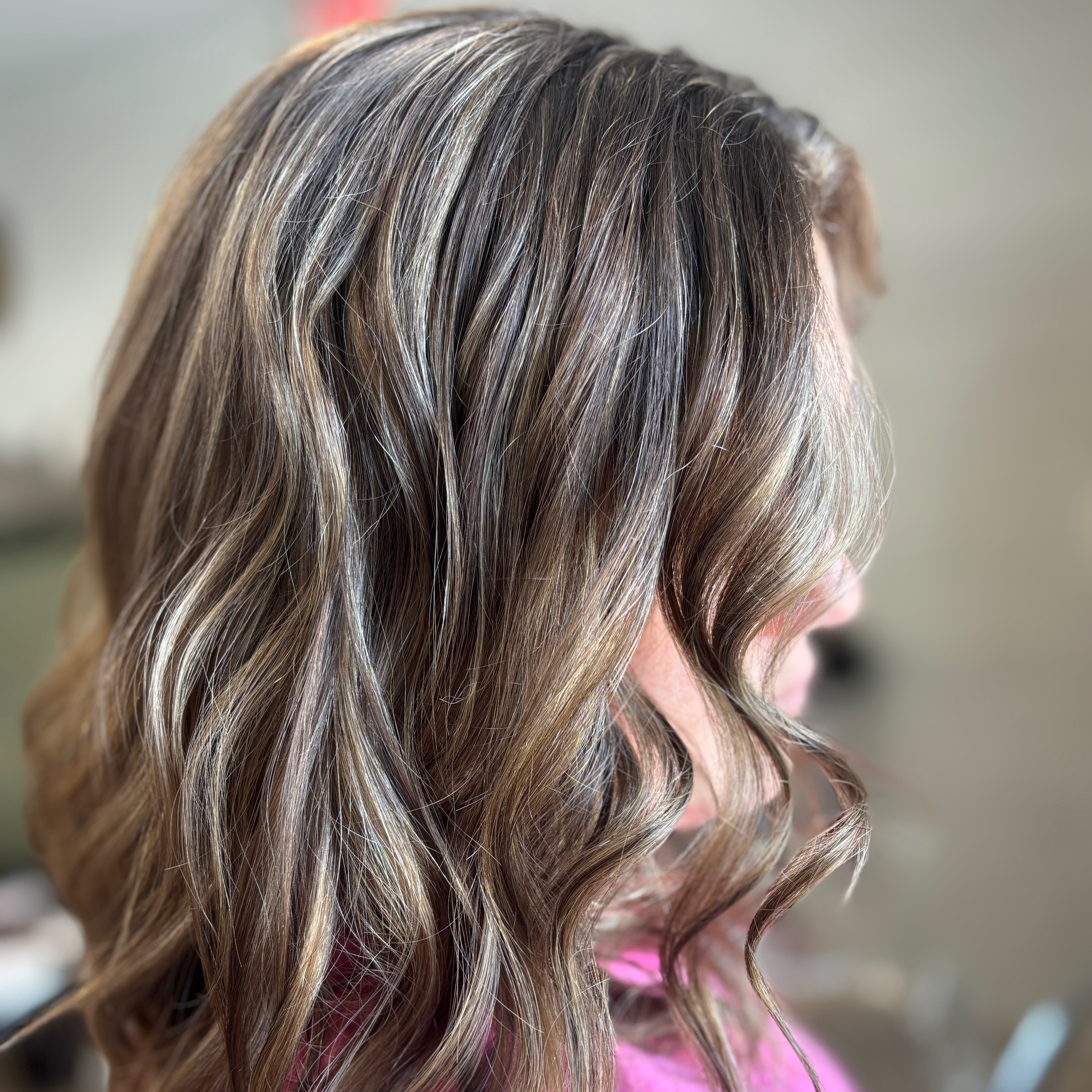 Color & Partial Highlight at Liz Sitzman Hair Co LLC in Hartville, OH