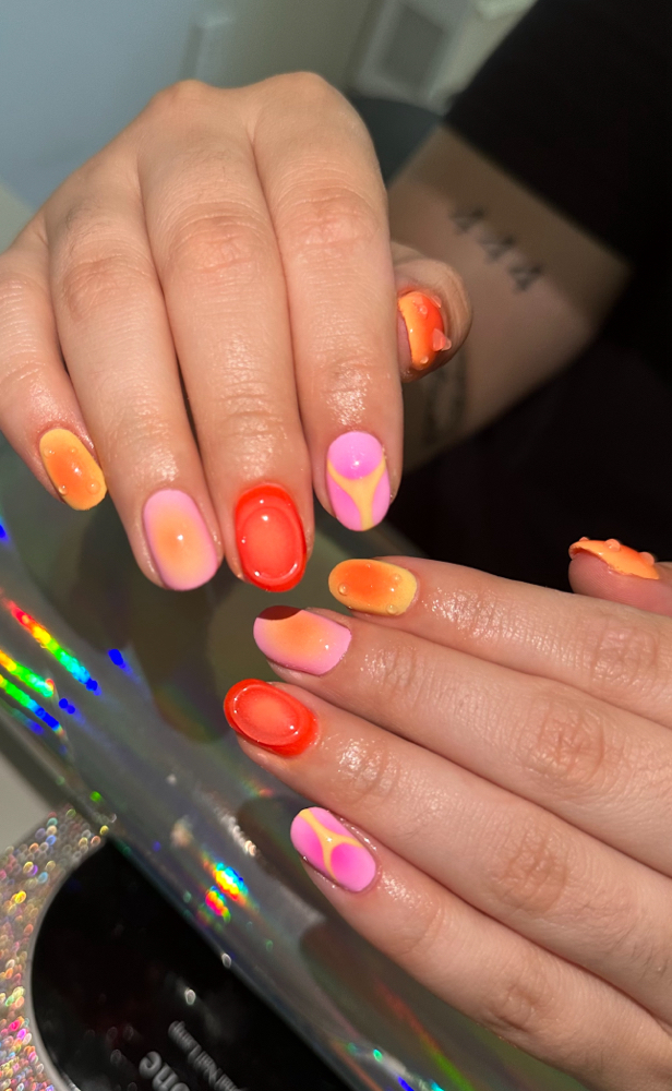 STRUCTURE GEL MANICURE at Nailzbychillax in Saint Paul, MN