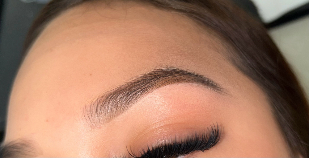 Brow Tint