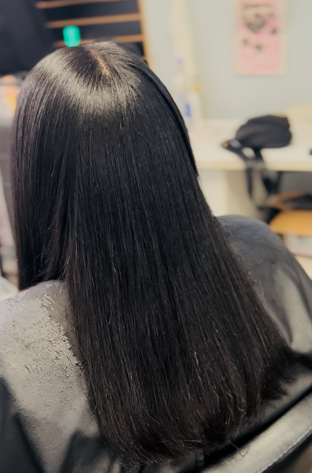 Healthy Hair Restoration Experience at Royal Throne in Raleigh, NC