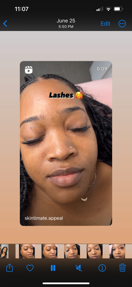 Lash Extension (INTRO PRICE)