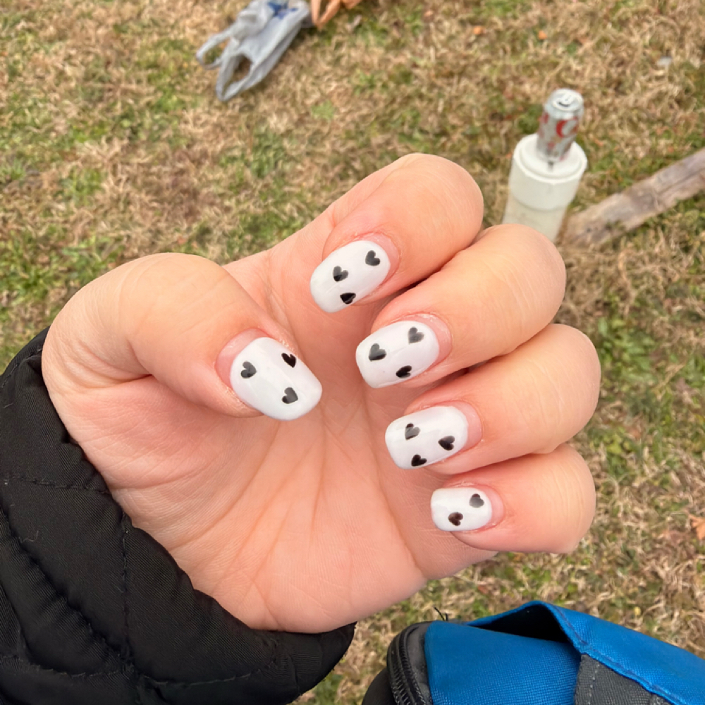 Structure Gel Fill at Sunset Nail Bar in Hayes, VA