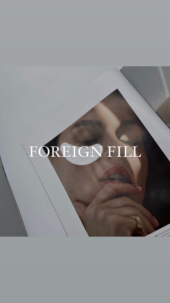 FOREIGN FILL