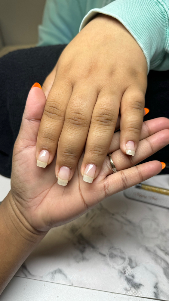 Fill - Structured Manicure
