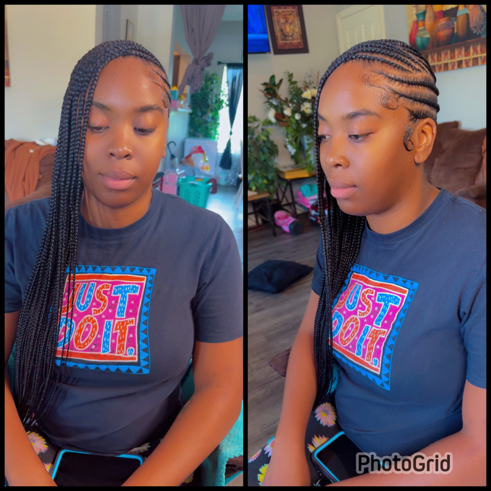 Lemonade Braids