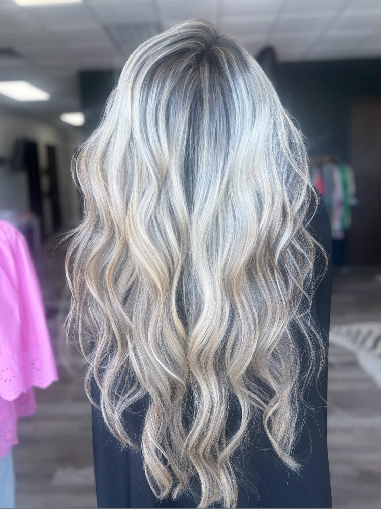 Babylights at HairwithLeah in Spring, TX