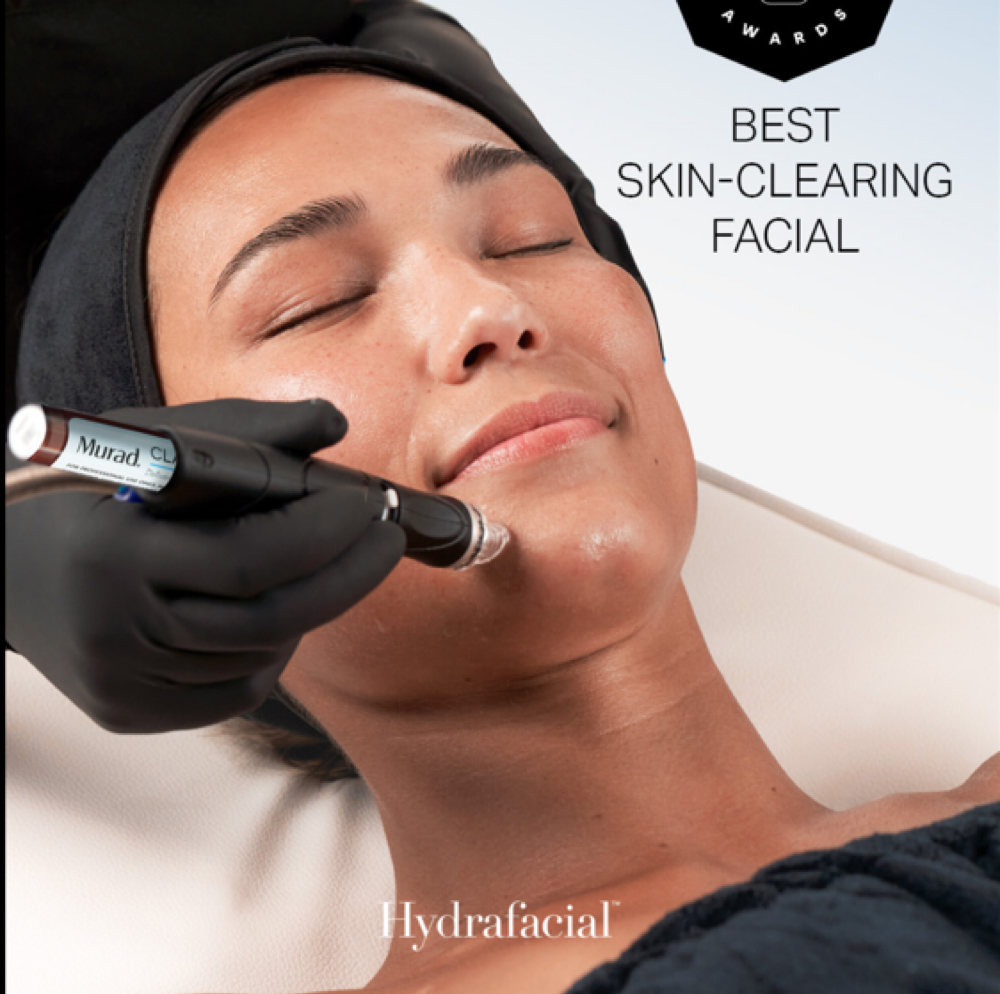 Platinum Hydrafacial at All Things Beauty in Santa Fe, NM