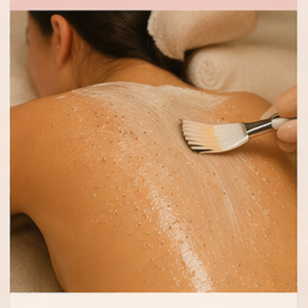 Back facial at S.P.A. Kikay Beauty in sparks, NV