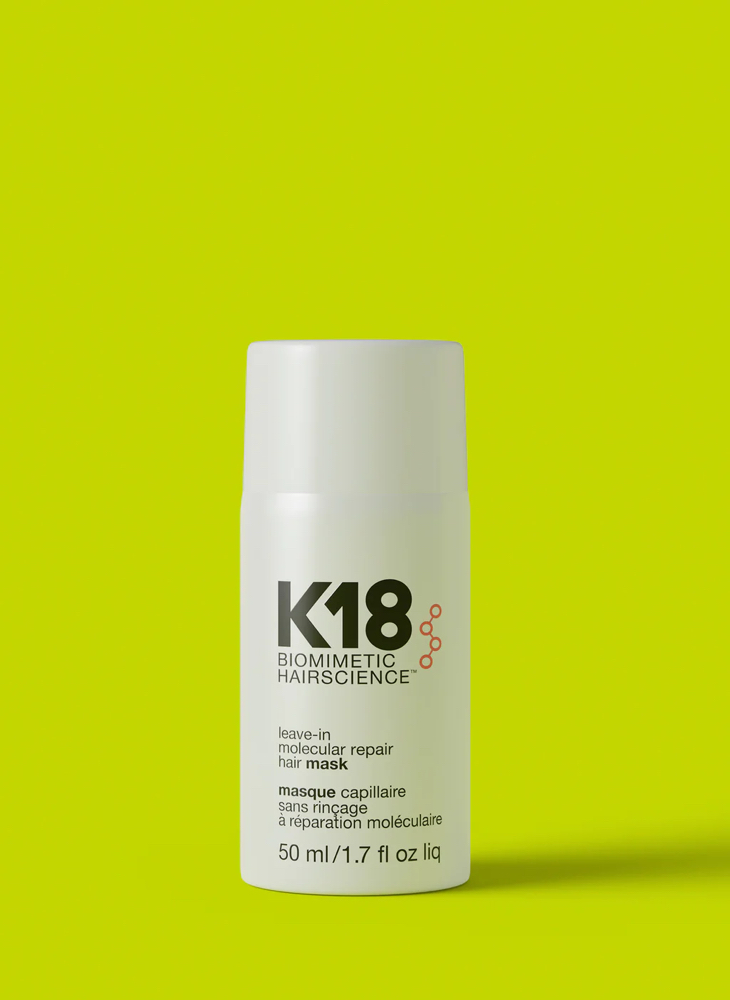 K18 With Color Service