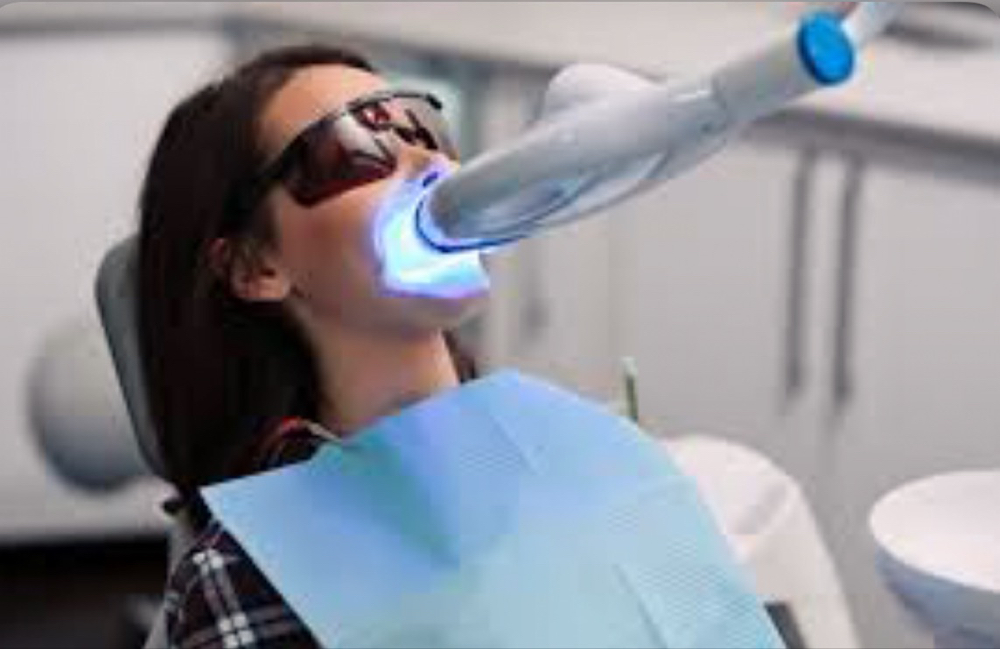Teeth Whitening Training