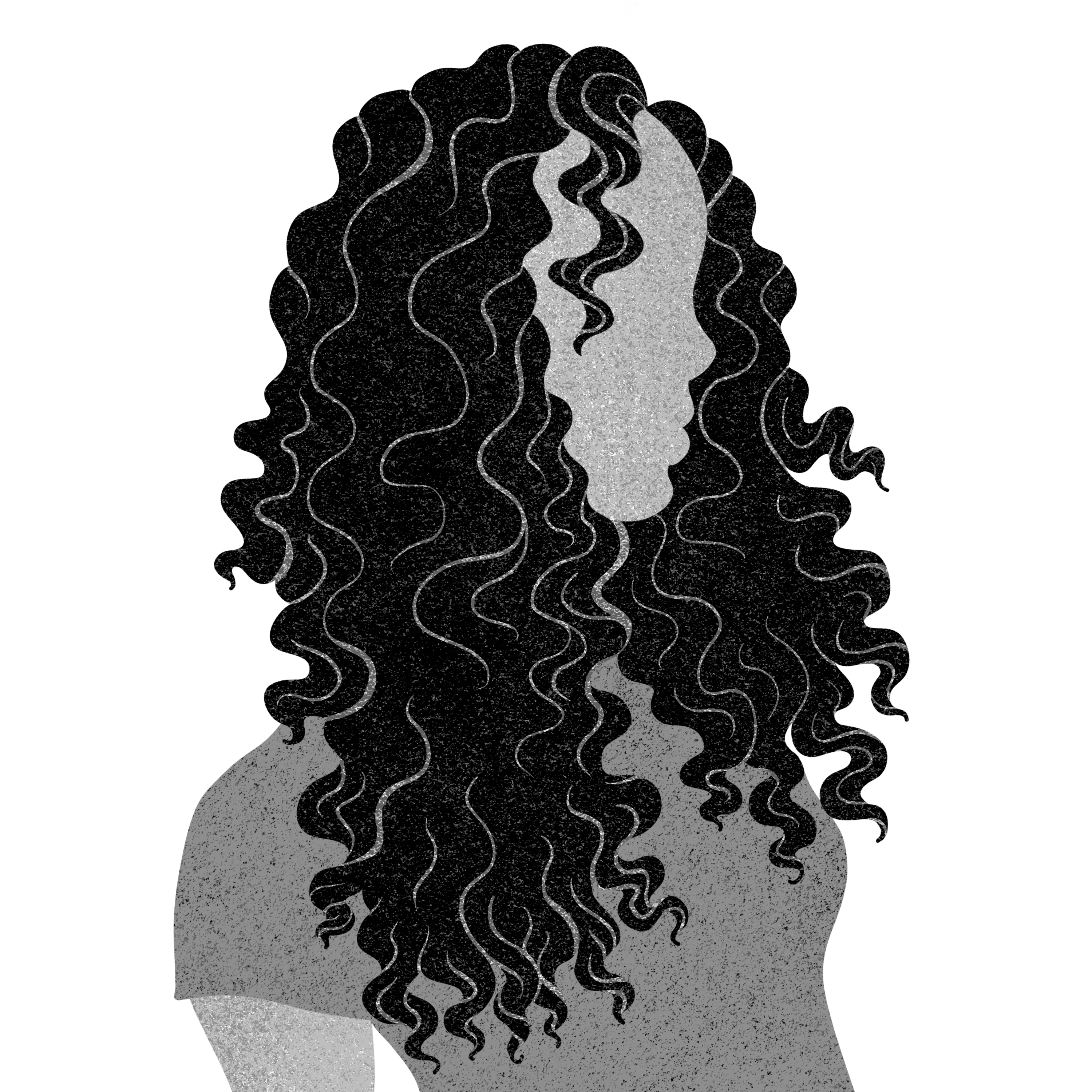 Long Haircut at CARLINCUTS in Brooklyn, NY