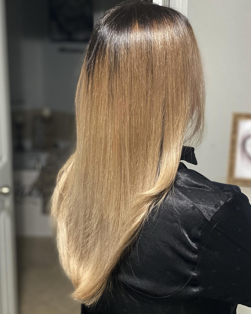 Brazillian Blowout*LONG