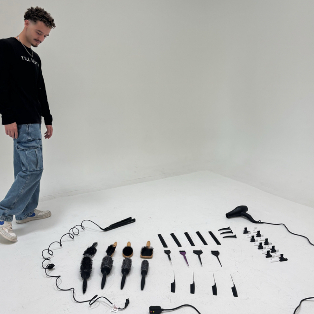 Perm ➰ at CHAOS CREW in Anthem, AZ