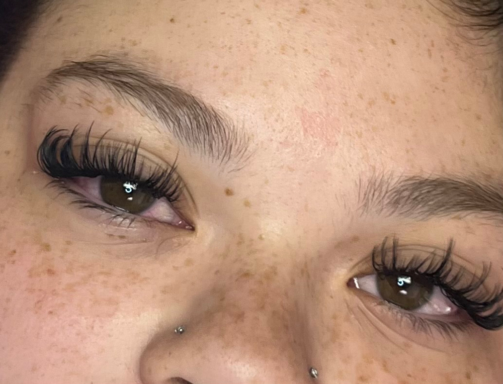 Custom Lash 3 Week Fill