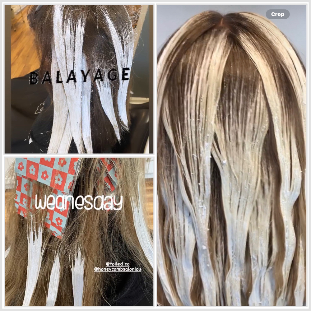 Balayage