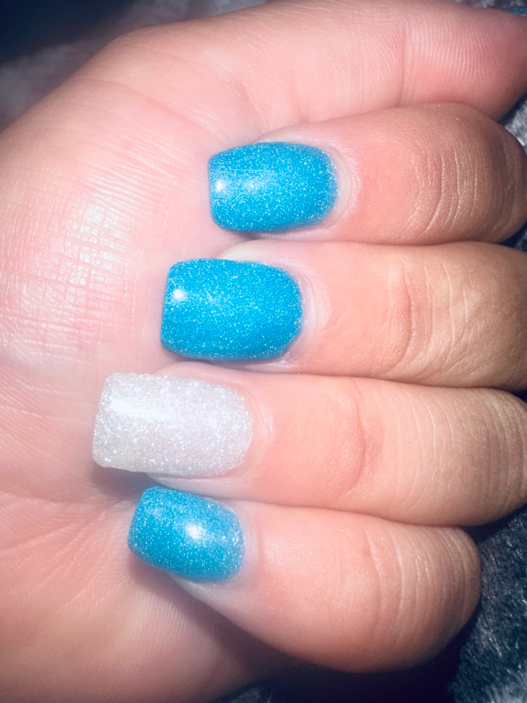 Dip Nails