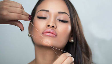 Chin Threading