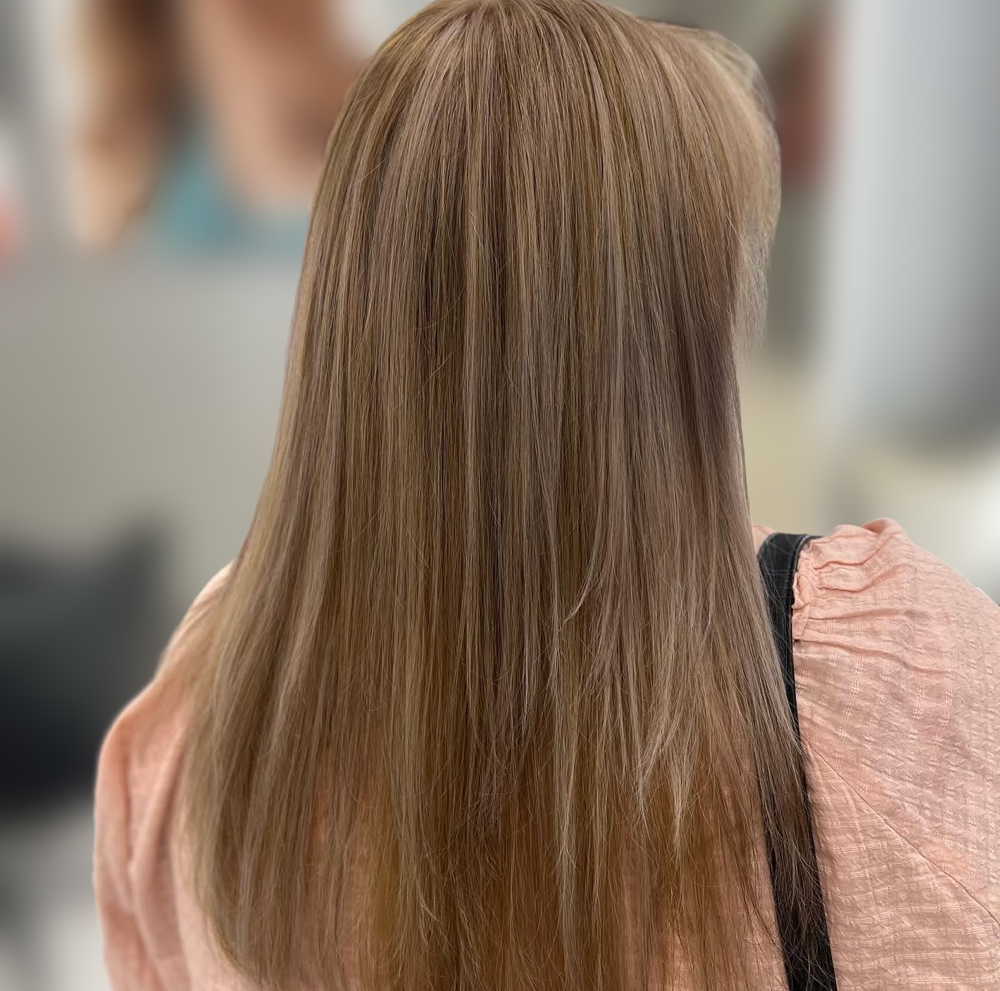 Full Head Highlights