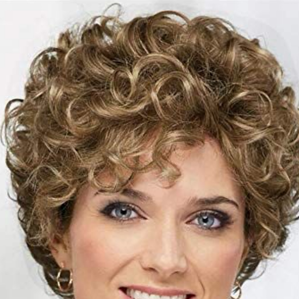 Short Perm at Nakeesa  Salem in Wilsonville, OR