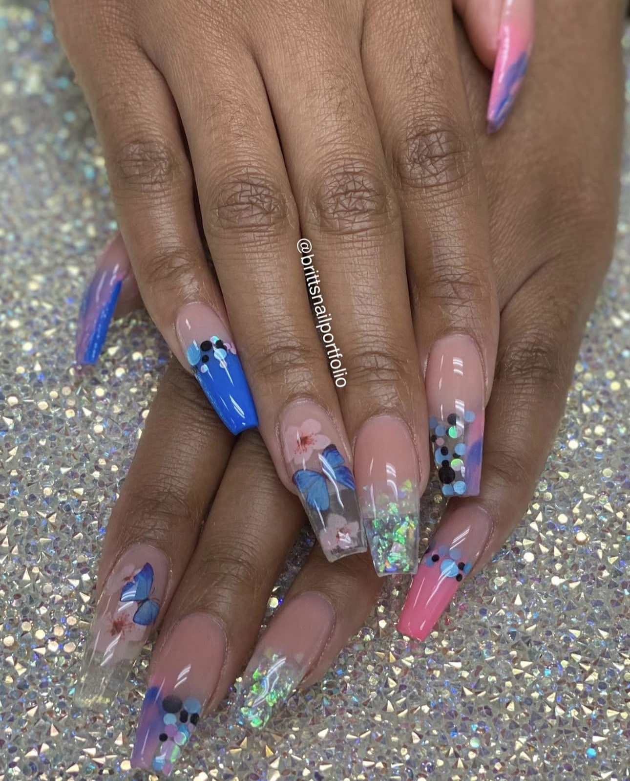 Encapsulated Fill-in
