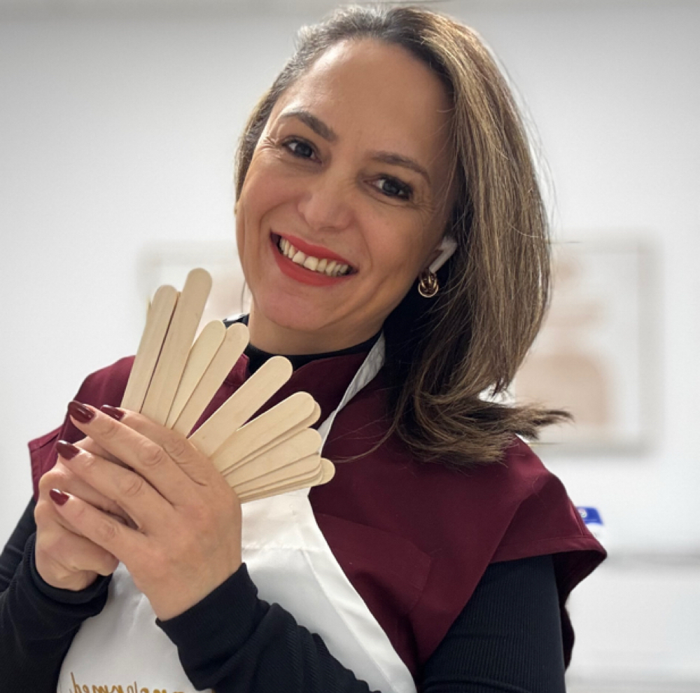 Under Arm at Transformed Beauty in Leomister, MA