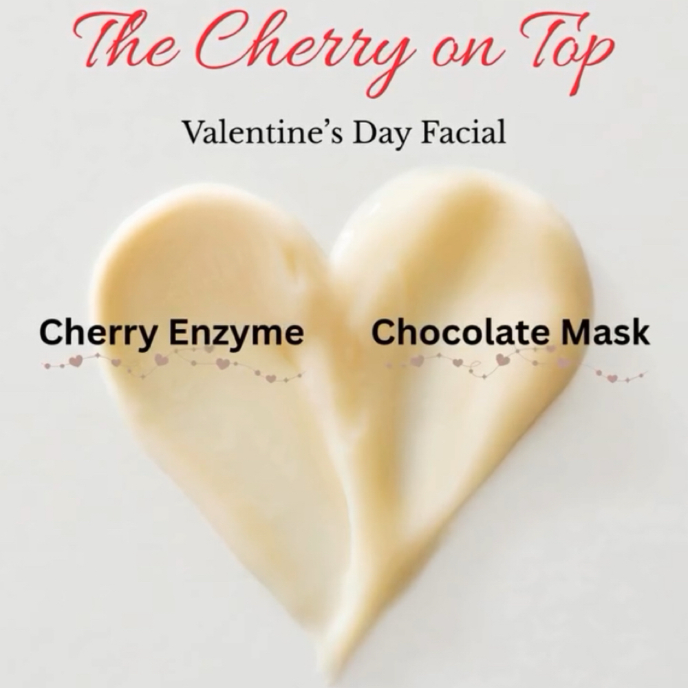The Cherry On Top Facial