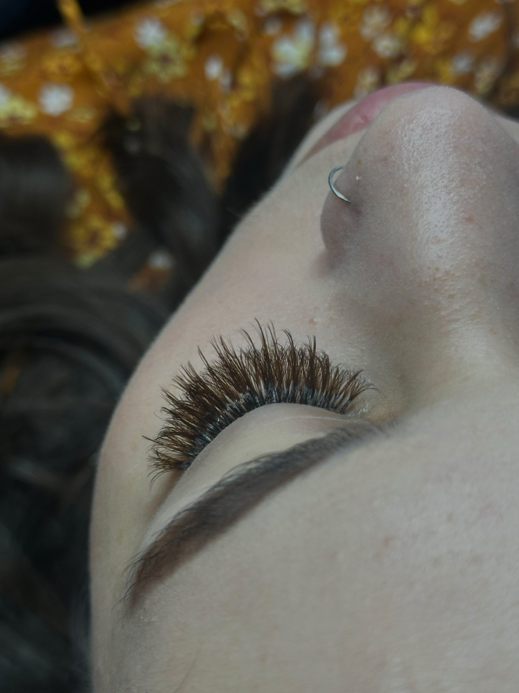 Lash Fill From Another Tech!🚨