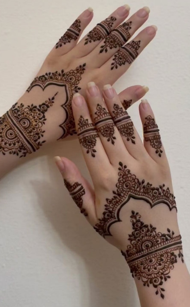 Henna Tattoo
