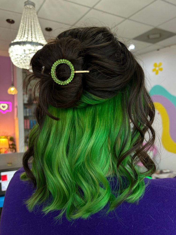 Style/ Up-do