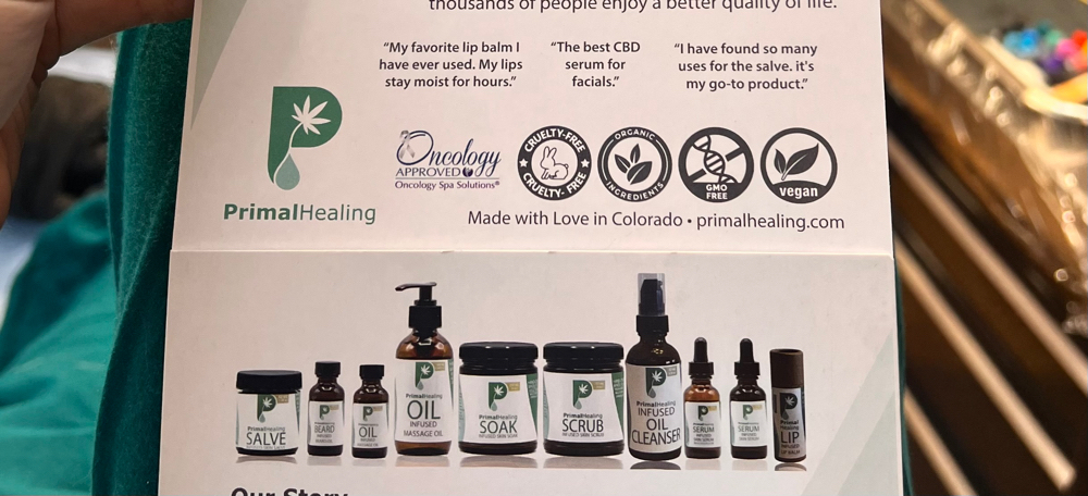 PrimalHealing Cannabidiol