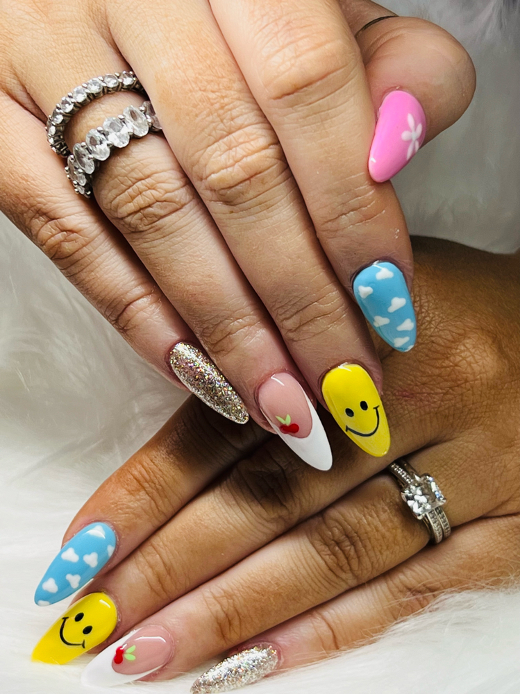 Nails Art/ Diseño En Uñas