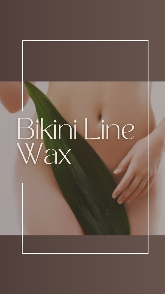 Bikini Line Wax