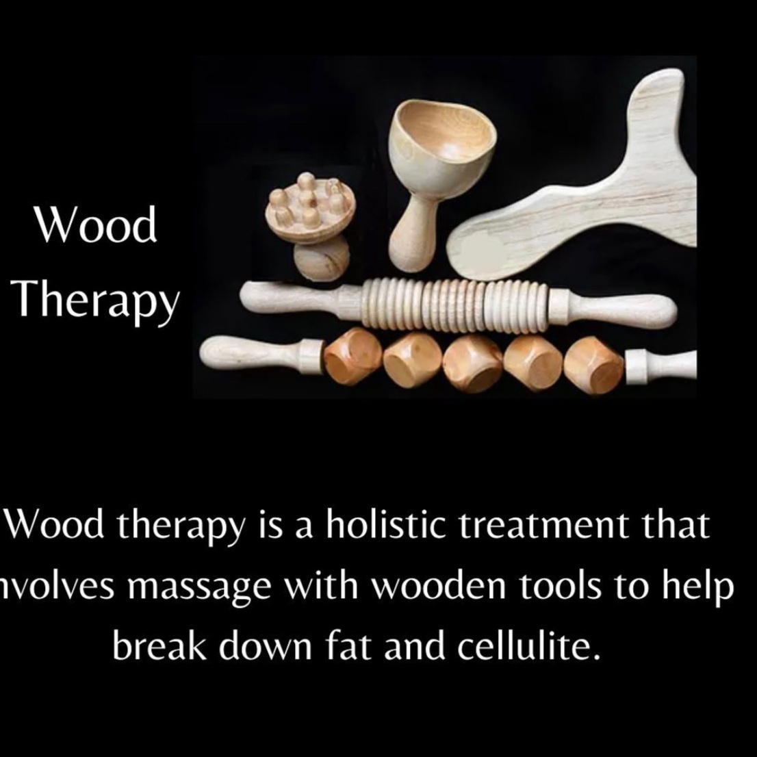 Wood Therapy Add On at Radiantly Sculpted & Wellness in Hutto, TX