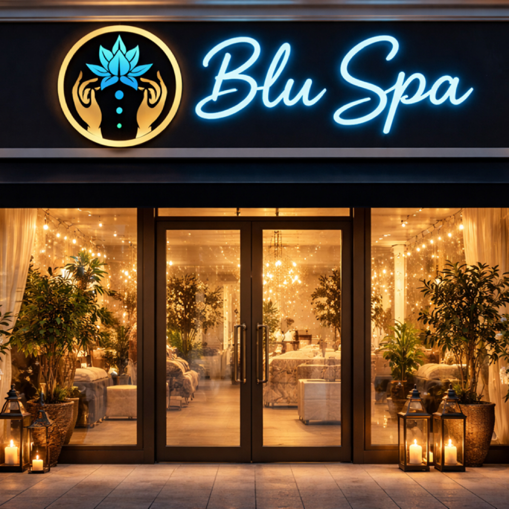 Glow & Flow at Blu Spa ATL in College Park, GA