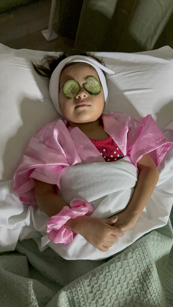 TikTok Diva Fiesta De Spa