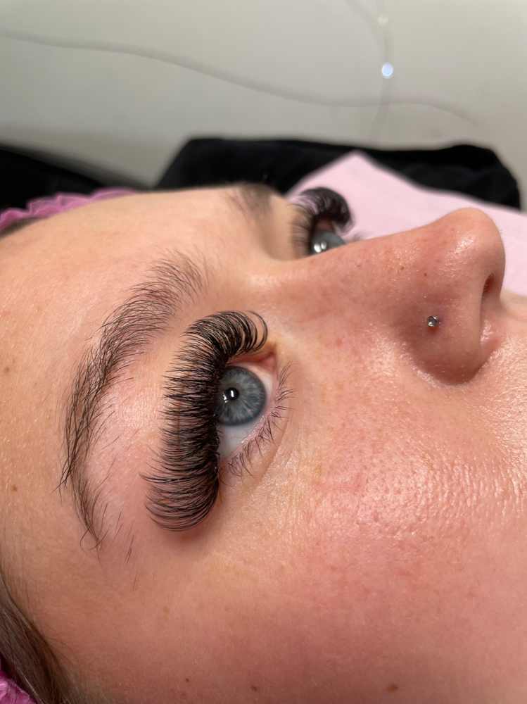Volumen Lash Extension at KarlaBFL LLC in Laurel, MD