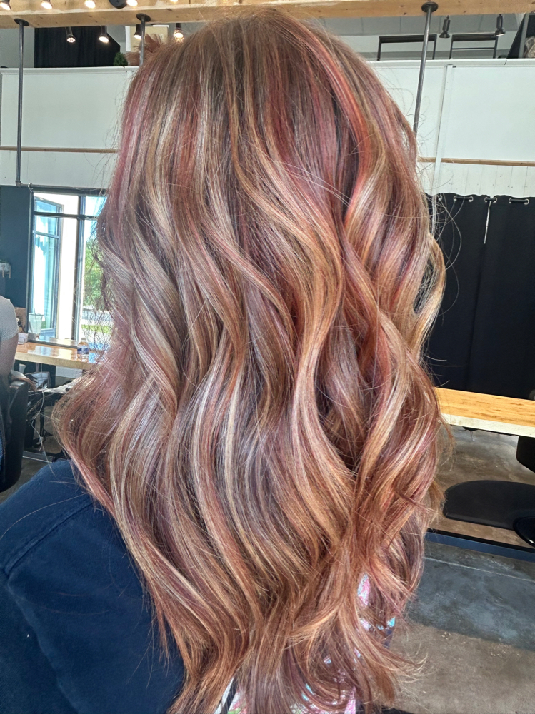 Multi Dimensional Color