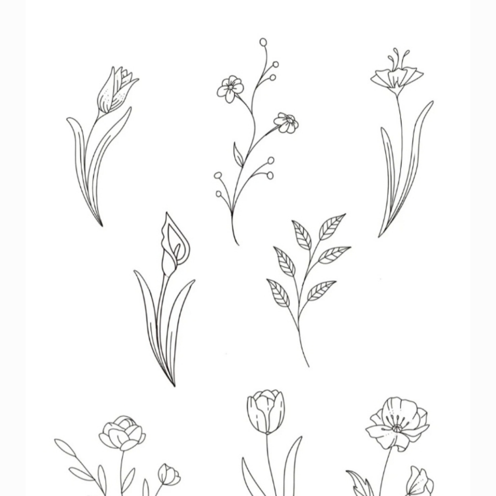 ⚡️Amanda's Flash Tattoo at Sugar & Spice Tattoo Suite in Cleveland, OH