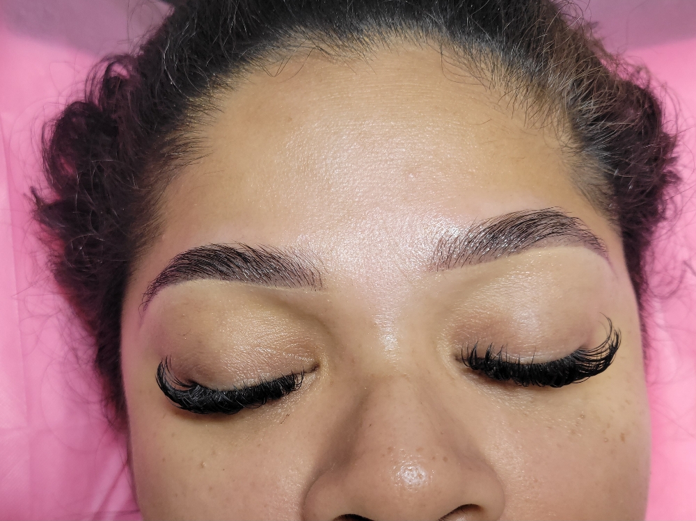 Brow Sculpt & Tint