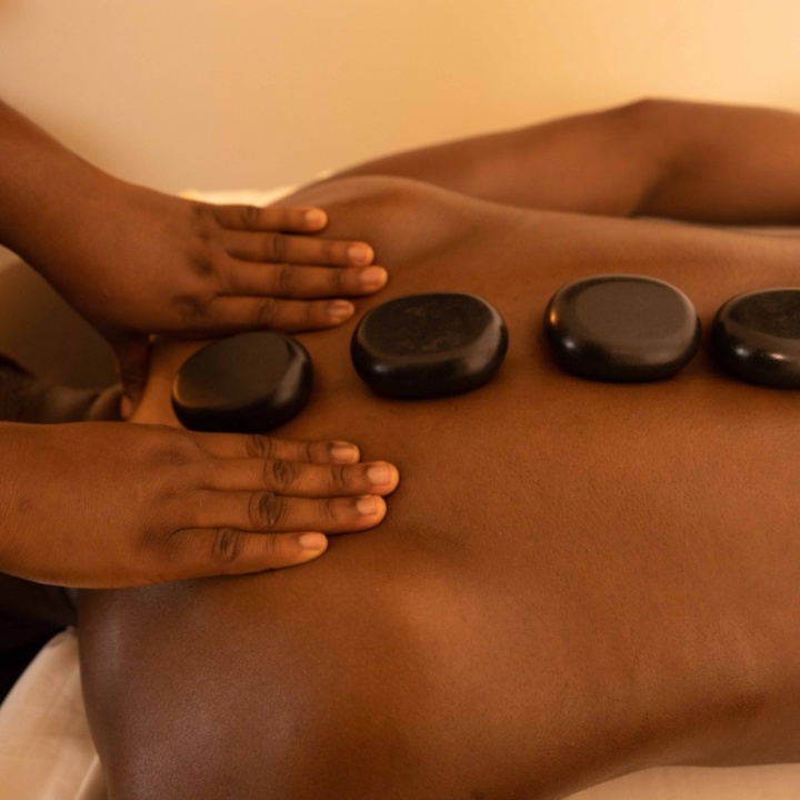 Hot Stone Therapy