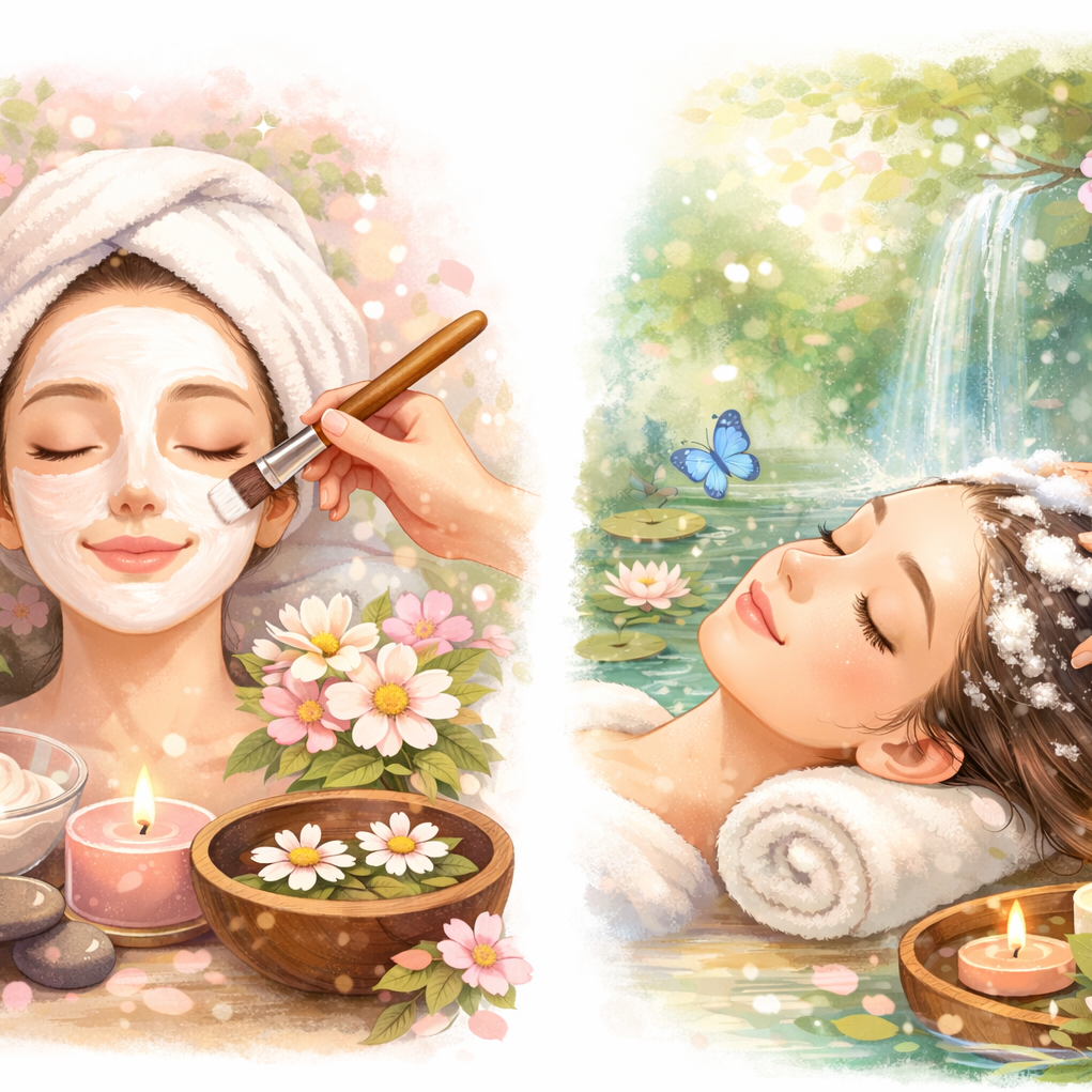 Spring Glow Ritual at The skin Esteem in Medford, OR