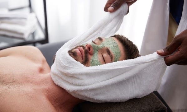 Gentlemen’s Facial