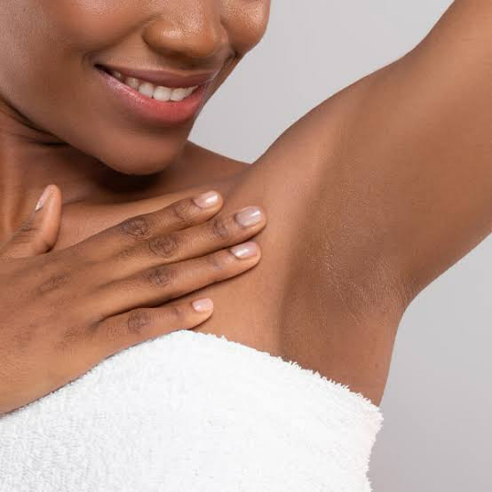 Under Arm Wax at Lavish Skin Bar in Goodyear, AZ