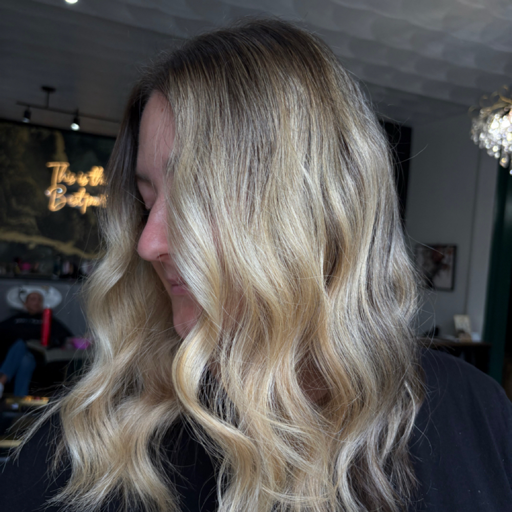The Partial (Long/Thick) at A Touch Of Ash Hair Studio in Saxton, PA
