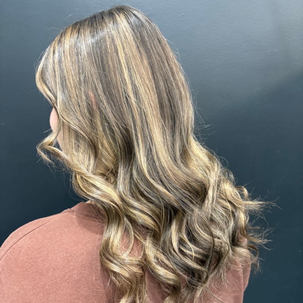 The Partial (Long/Thick) at A Touch Of Ash Hair Studio in Saxton/Chambersburg, PA