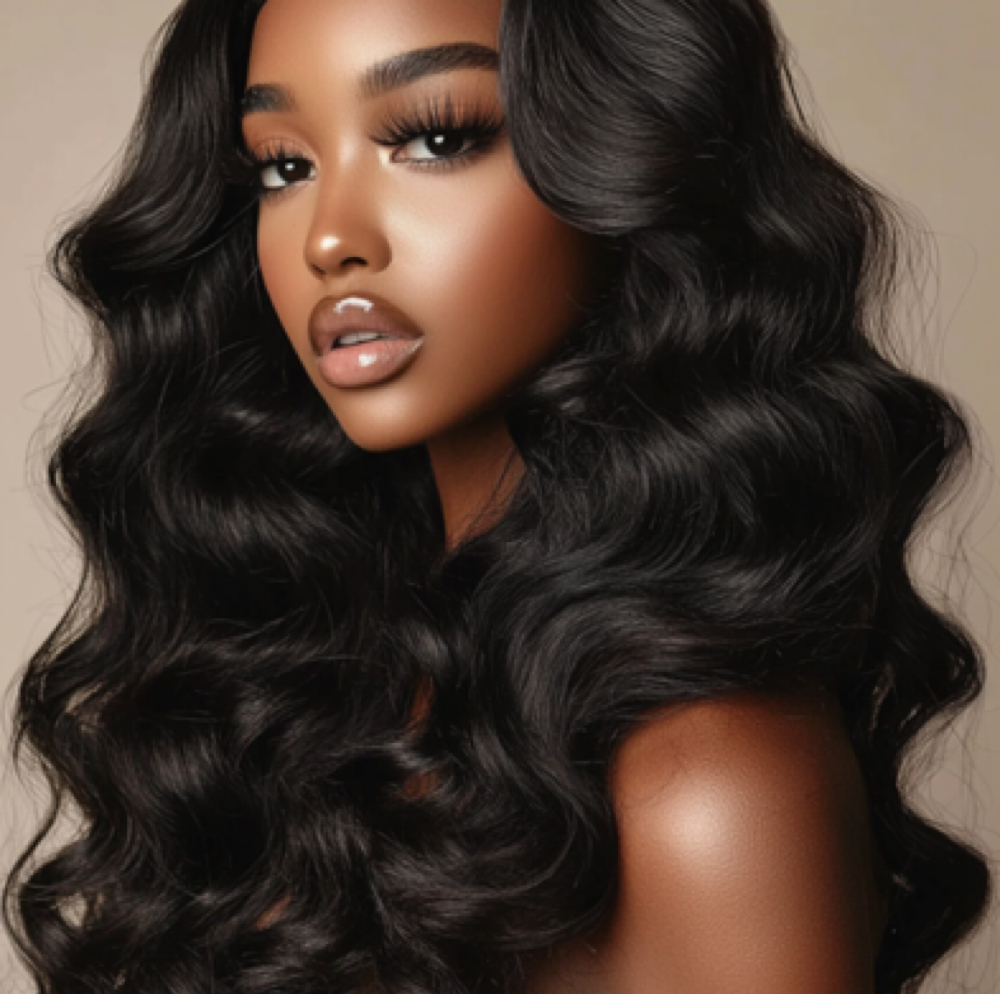 Wand Curls at Jasmine Brown in Randallstown, MD