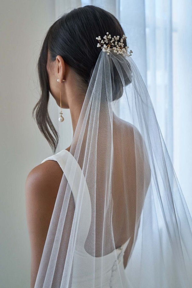 Bridal Hair Style