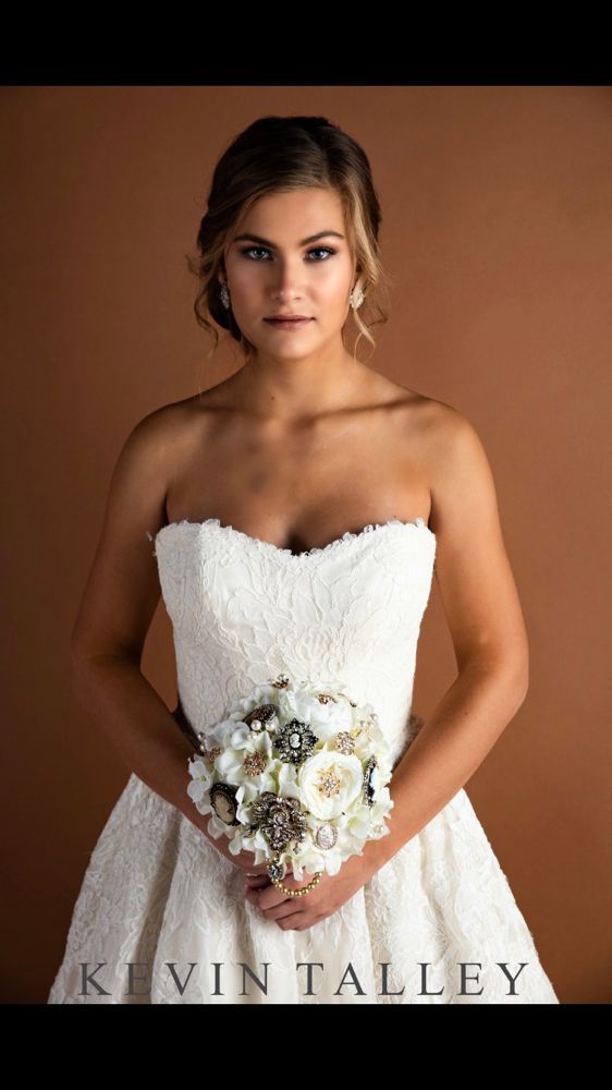 Bridal Makeup Trial at Misty’s Beauty Co in A, KY