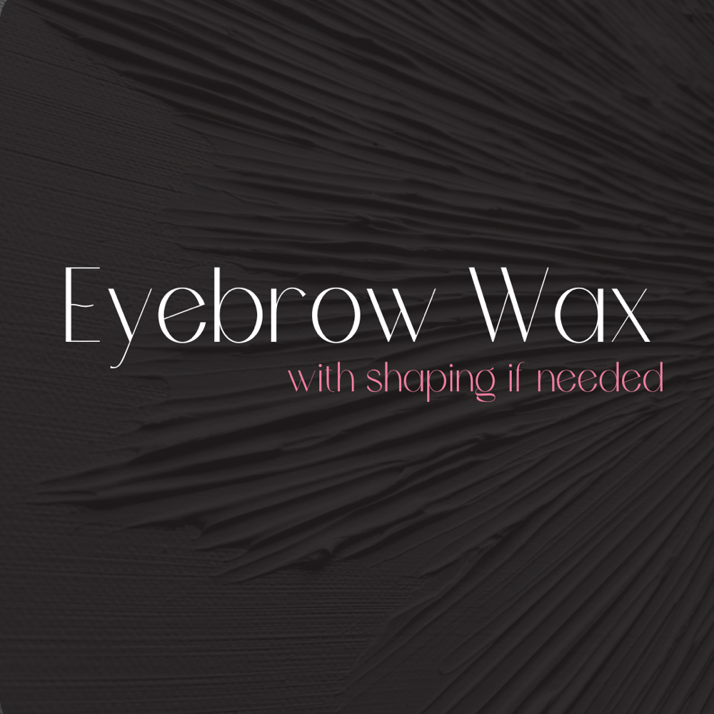 BROW WAX